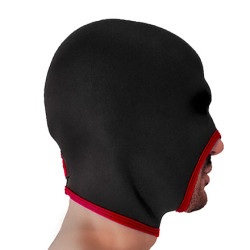 Brutus Cagoule Face Fucker Brutus Noire-Rouge